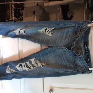 Holister jeans
